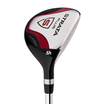 Elevate Your Game with the Strata Plus Men's Golf Set - 14-Piece Complete Set - Shopthatapp.ca