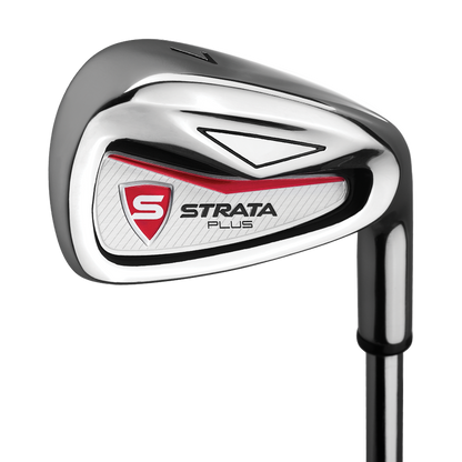 Elevate Your Game with the Strata Plus Men's Golf Set - 14-Piece Complete Set - Shopthatapp.ca