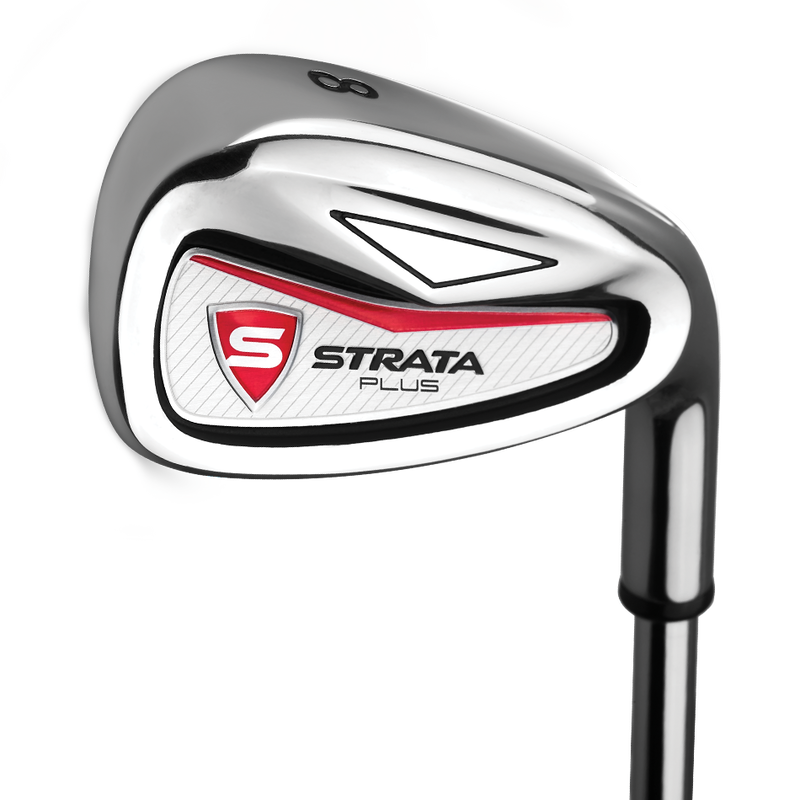 Elevate Your Game with the Strata Plus Men's Golf Set - 14-Piece Complete Set - Shopthatapp.ca
