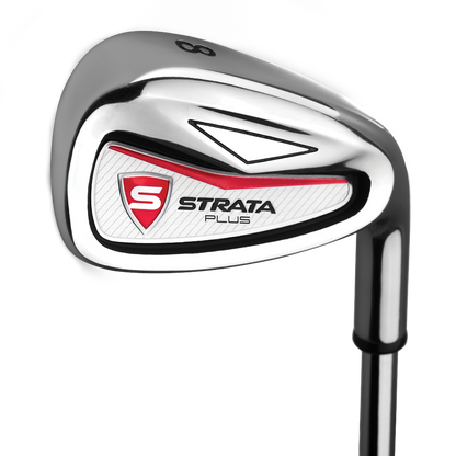 Elevate Your Game with the Strata Plus Men's Golf Set - 14-Piece Complete Set - Shopthatapp.ca