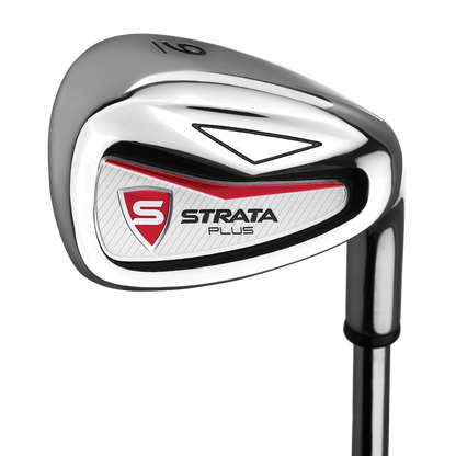 Elevate Your Game with the Strata Plus Men's Golf Set - 14-Piece Complete Set - Shopthatapp.ca