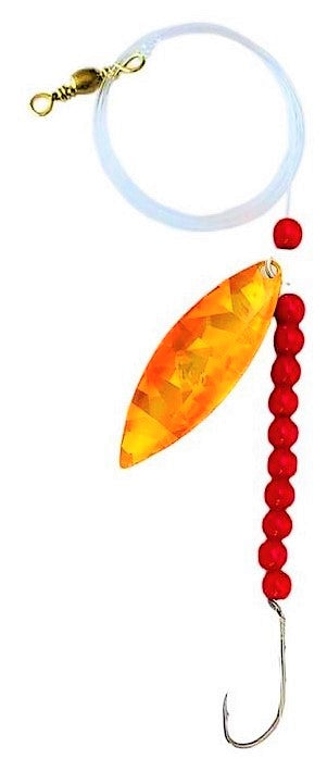 Enhance Your Catch with the Sunset Worm Harness for Fishing - Shopthatapp.ca