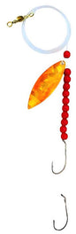 Enhance Your Catch with the Sunset Worm Harness for Fishing - Shopthatapp.ca