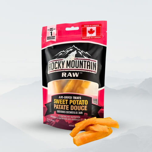 Air-Dried Sweet Potato Sticks - Www.Shopthatapp.ca