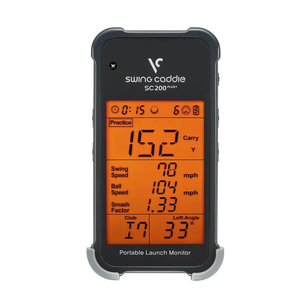 Swing Caddie SC200 PLUS - Shopthatapp.ca
