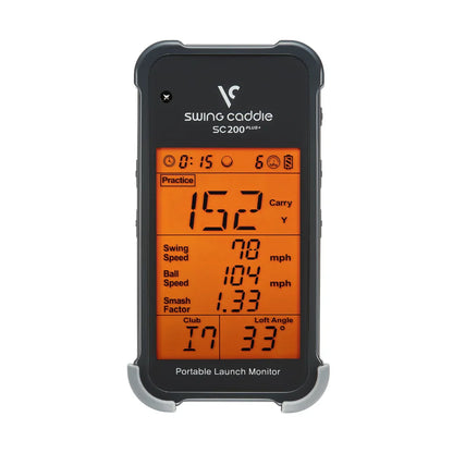 Swing Caddie SC200 PLUS - Shopthatapp.ca