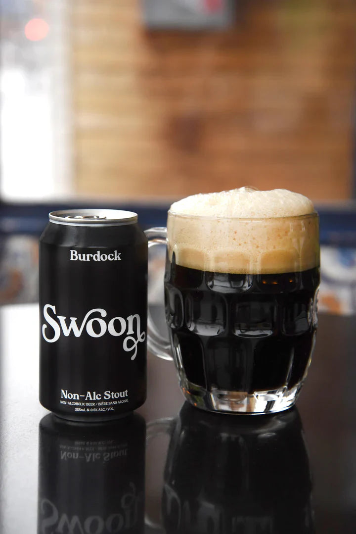 Burdock Swoon - Premium Herbal Extract for Health and Wellness