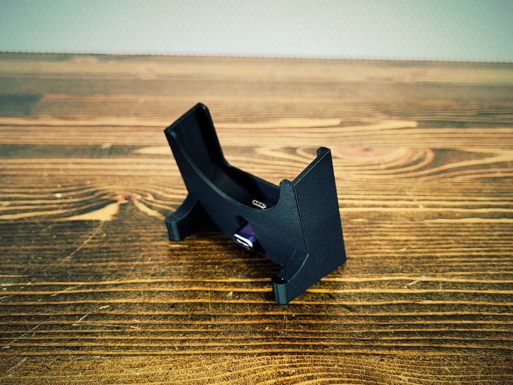 Lilygo T-Deck Plus Stand - Meshtastic & MeshCore Charging Base for Enhanced Connectivity