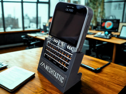 Lilygo T-Deck Plus Stand - Meshtastic & MeshCore Charging Base for Enhanced Connectivity - Shopthatapp.ca