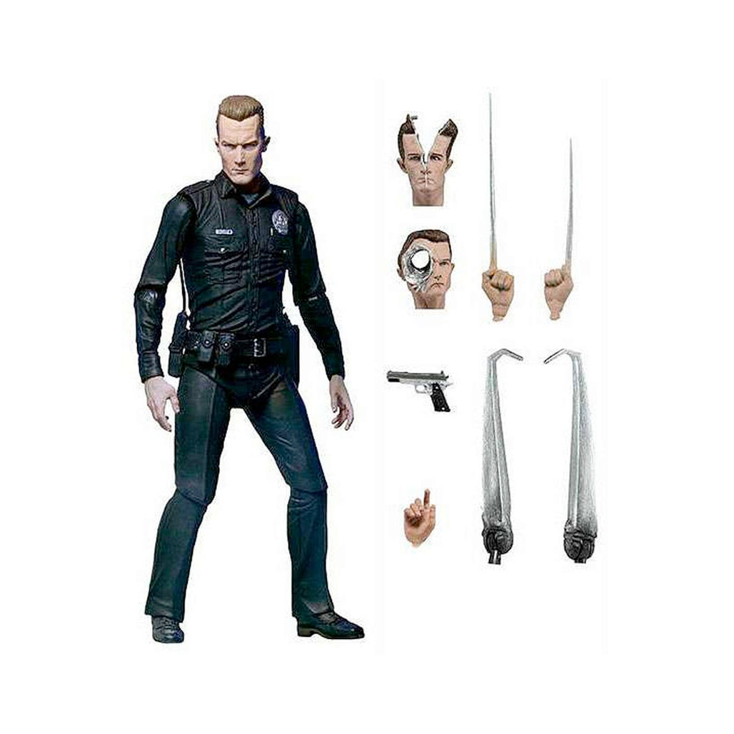 Terminator 2 Ultimate T-1000 - Www.Shopthatapp.ca