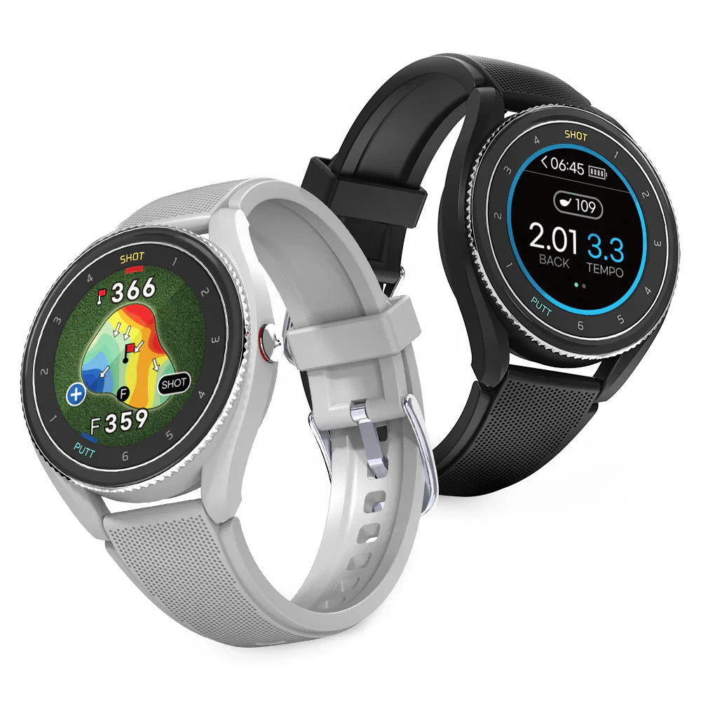 Voice Caddie T9 Golf GPS Watch – Touchscreen, Slope & Green Maps - Shopthatapp.ca