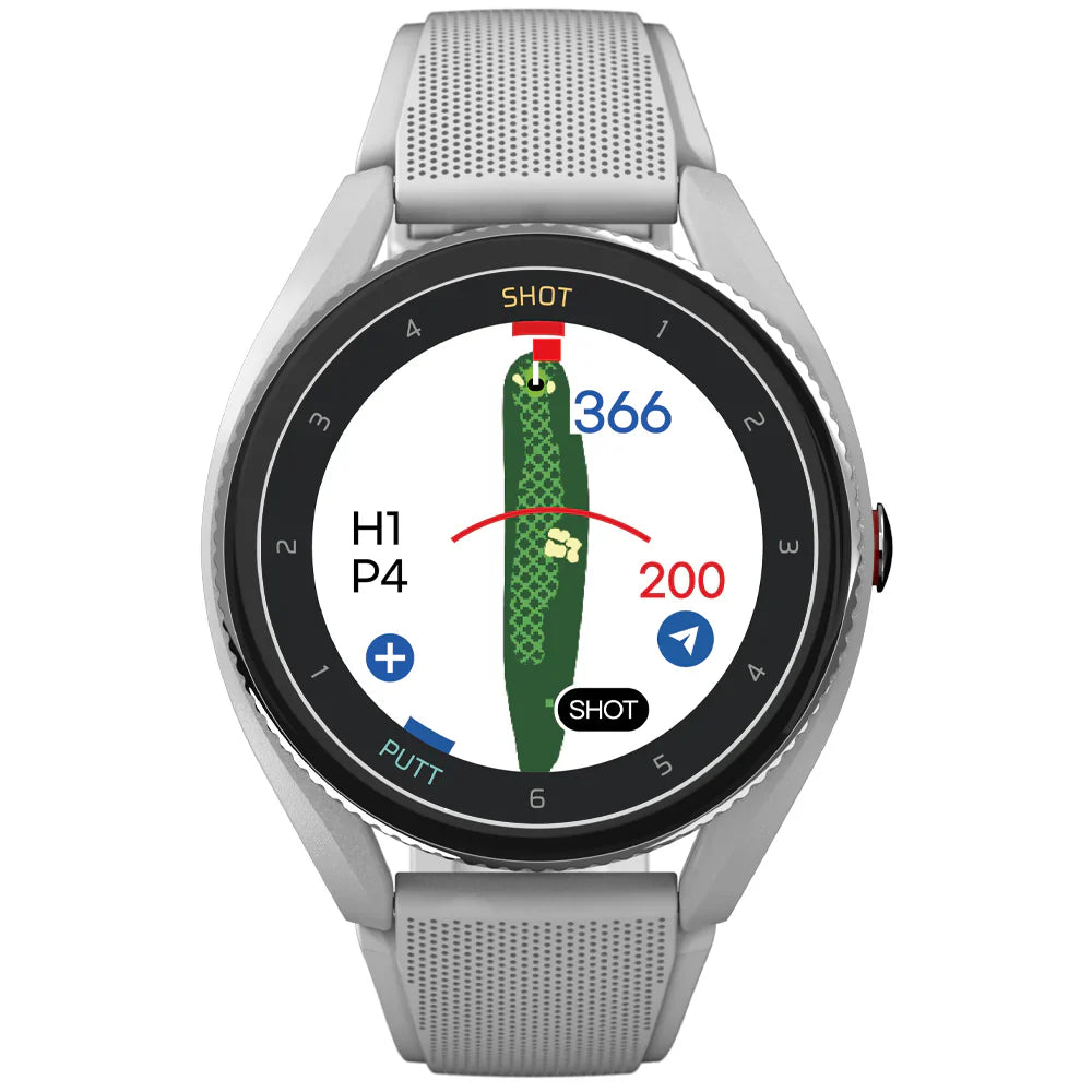 Voice Caddie T9 Golf GPS Watch – Touchscreen, Slope & Green Maps - Shopthatapp.ca