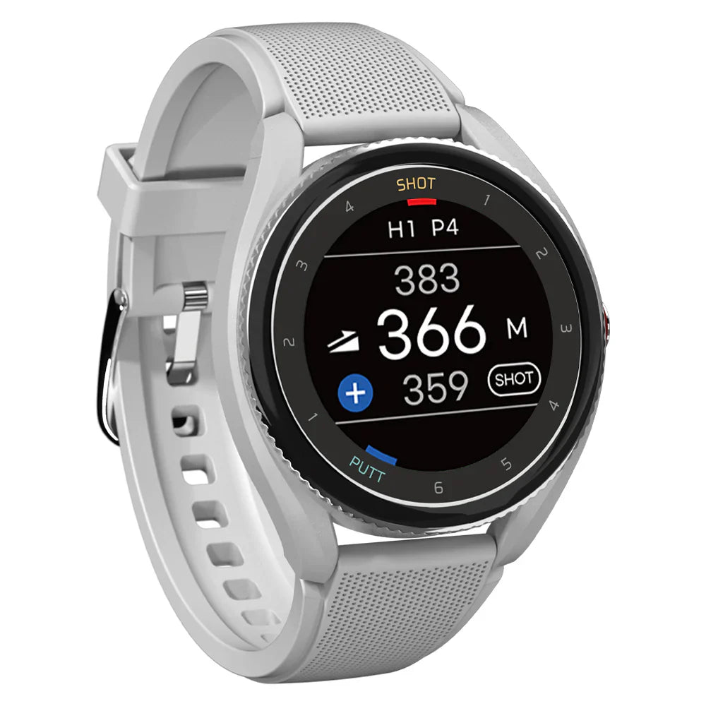 Voice Caddie T9 Golf GPS Watch – Touchscreen, Slope & Green Maps - Shopthatapp.ca