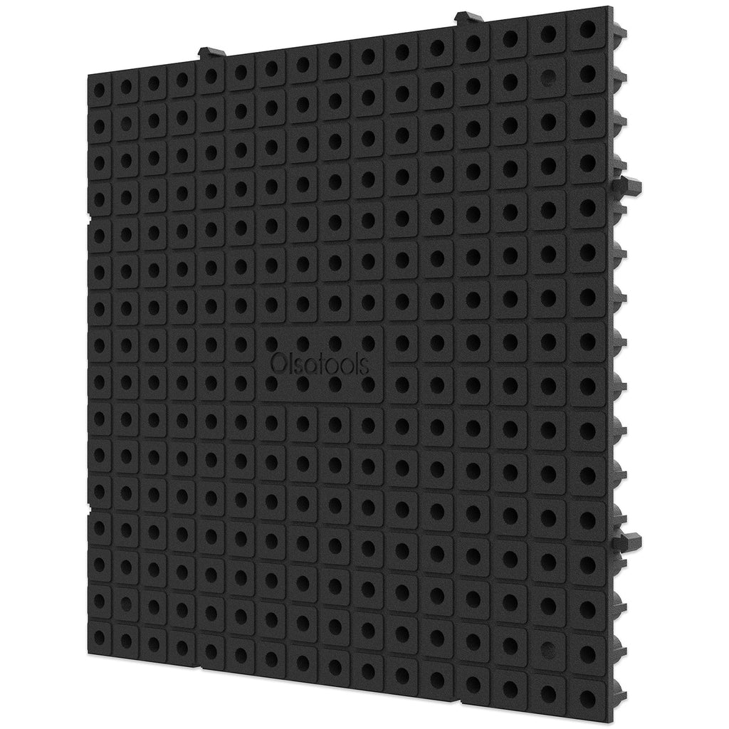 Toolgrid® Modular Tool Organizer Boards 6"x6" - 16 Pack