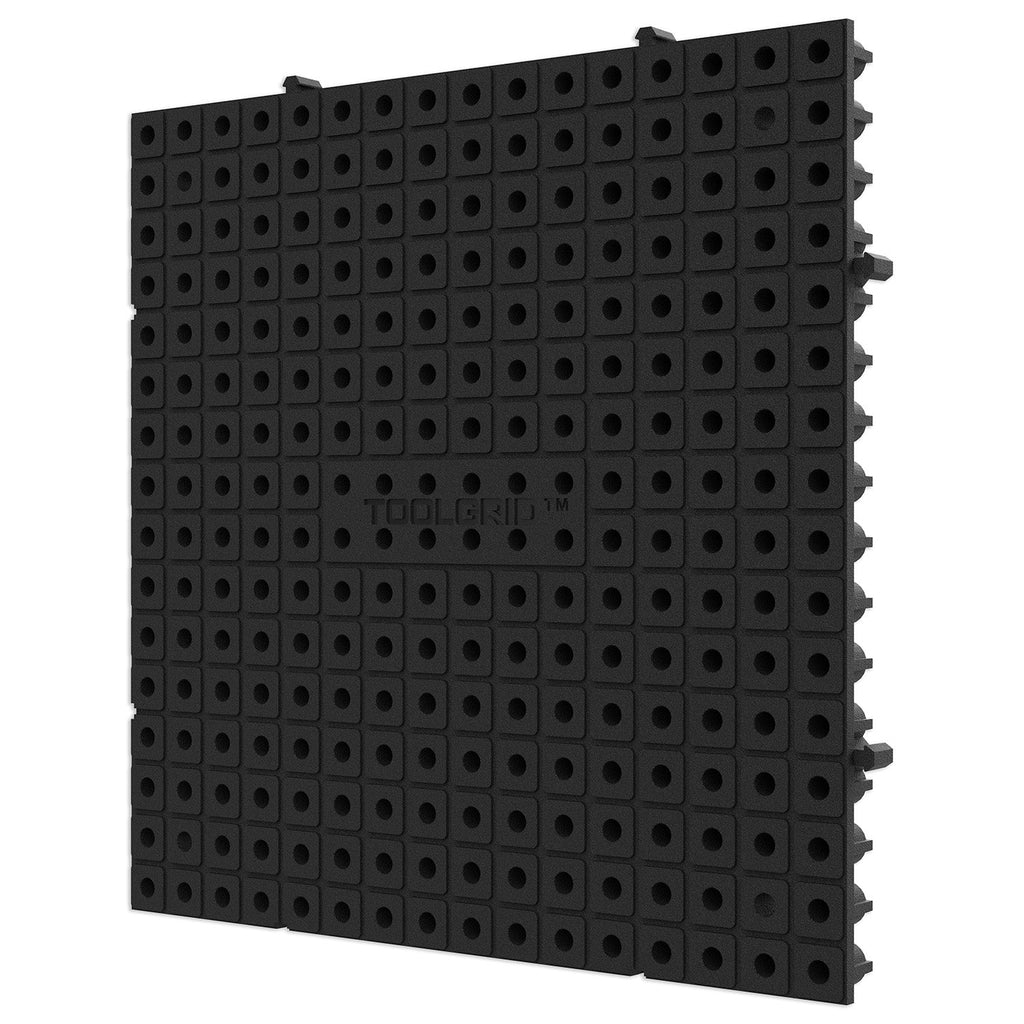 Toolgrid® Modular Tool Organizer Boards 6"x6" - 16 Pack
