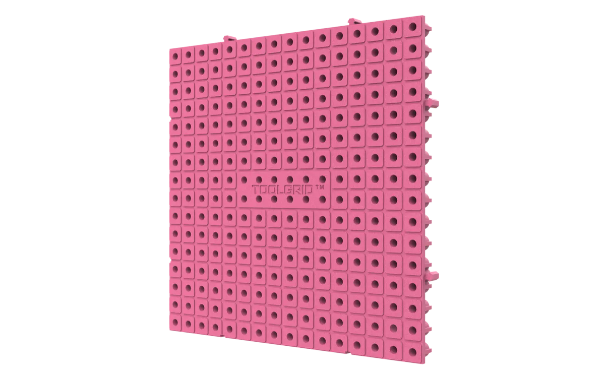 Toolgrid® Modular Tool Organizer Boards 6"x6" - 16 Pack - Shopthatapp.ca