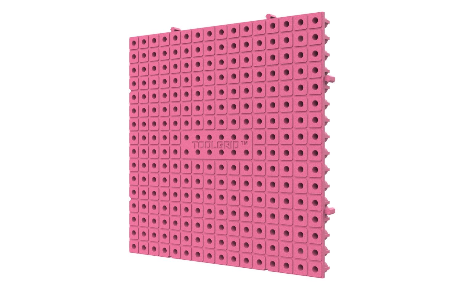 Toolgrid® Modular Tool Organizer Boards 6"x6" - 16 Pack - Shopthatapp.ca