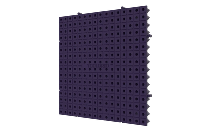 Toolgrid® Modular Tool Organizer Boards 6"x6" - 16 Pack - Shopthatapp.ca