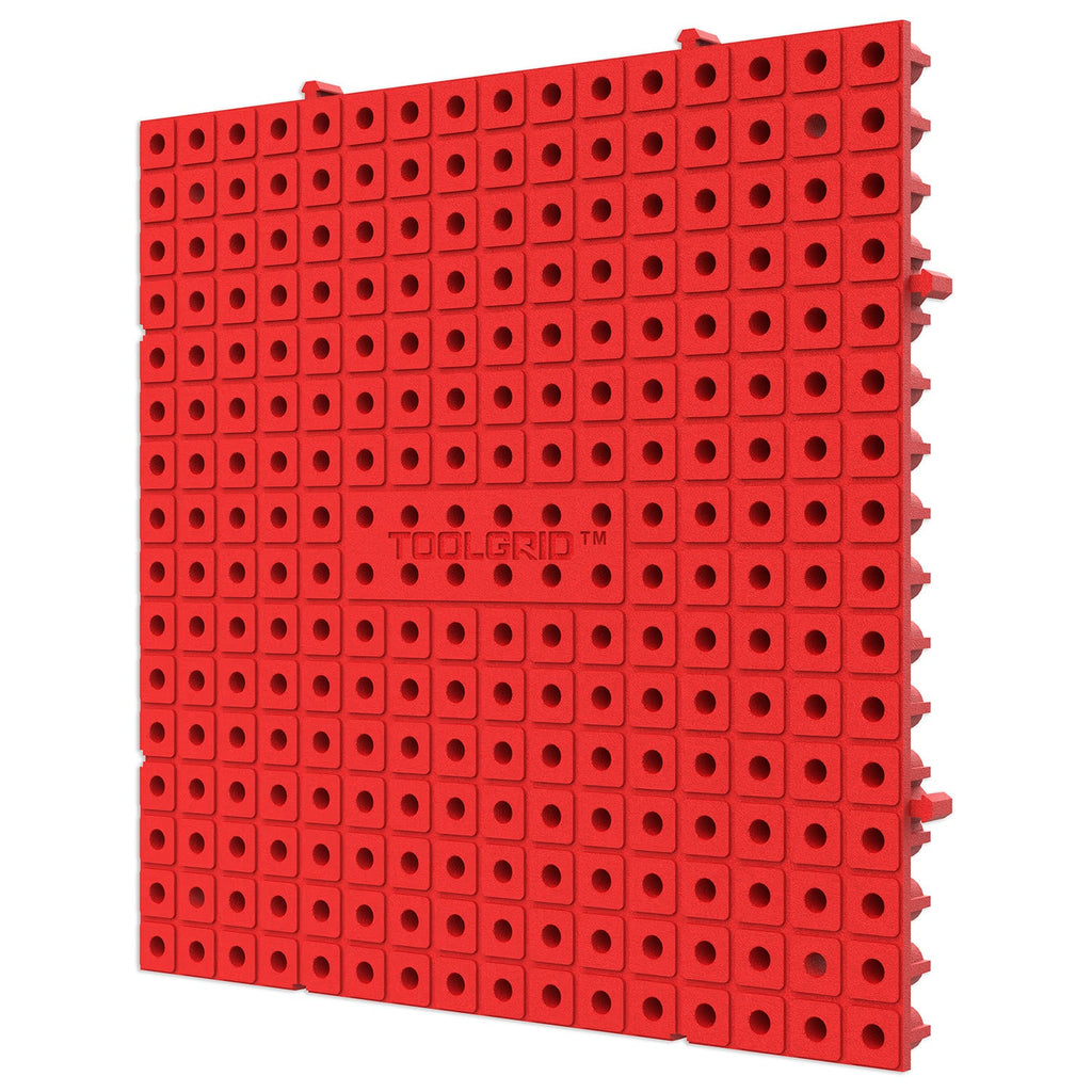 Toolgrid® Modular Tool Organizer Boards 6"x6" - 16 Pack