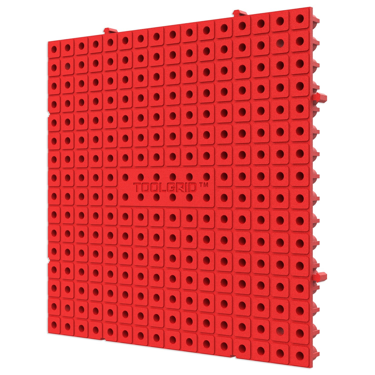 Toolgrid® Modular Tool Organizer Boards 6"x6" - 16 Pack