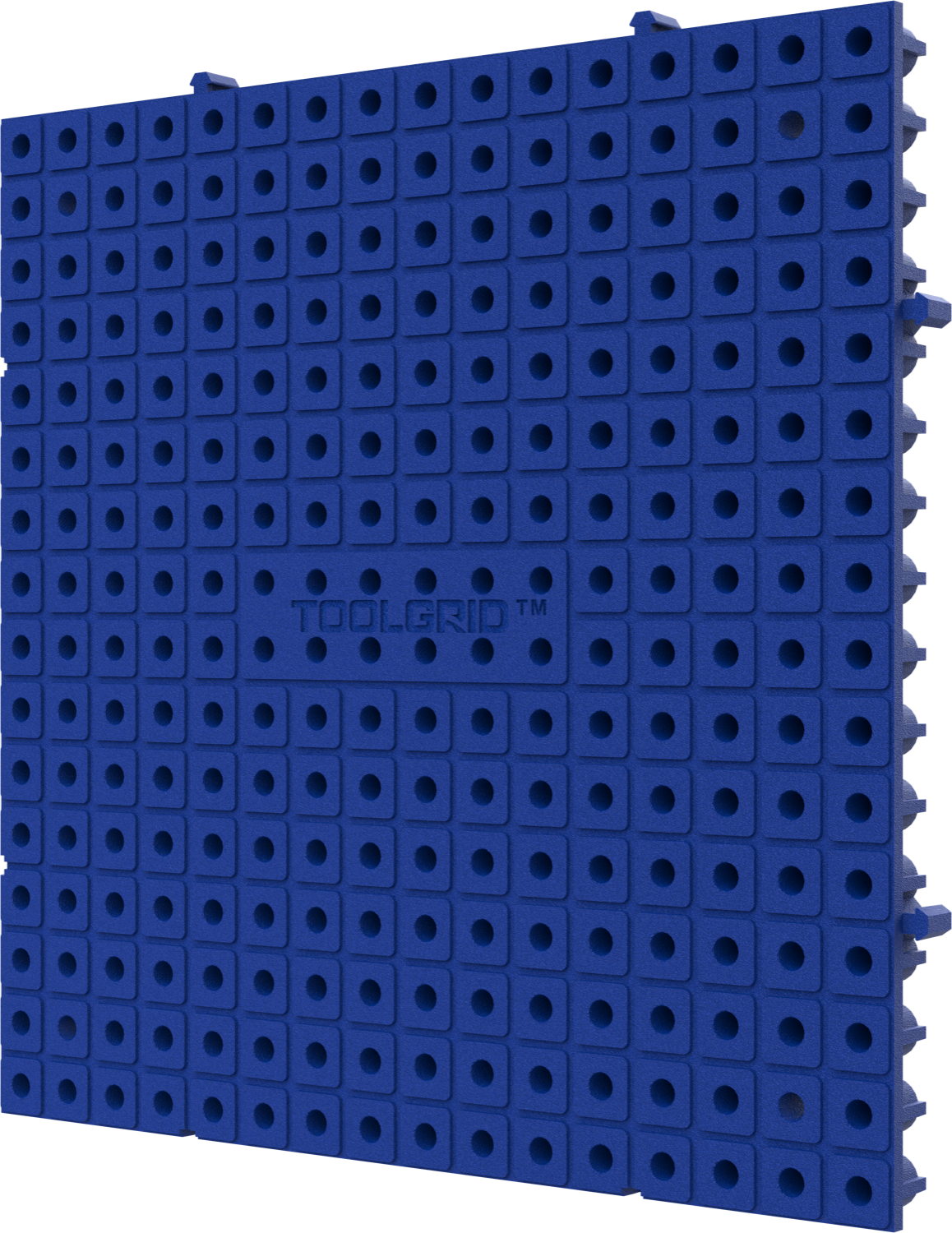 Toolgrid® Modular Tool Organizer Boards 6"x6" - 16 Pack - Shopthatapp.ca