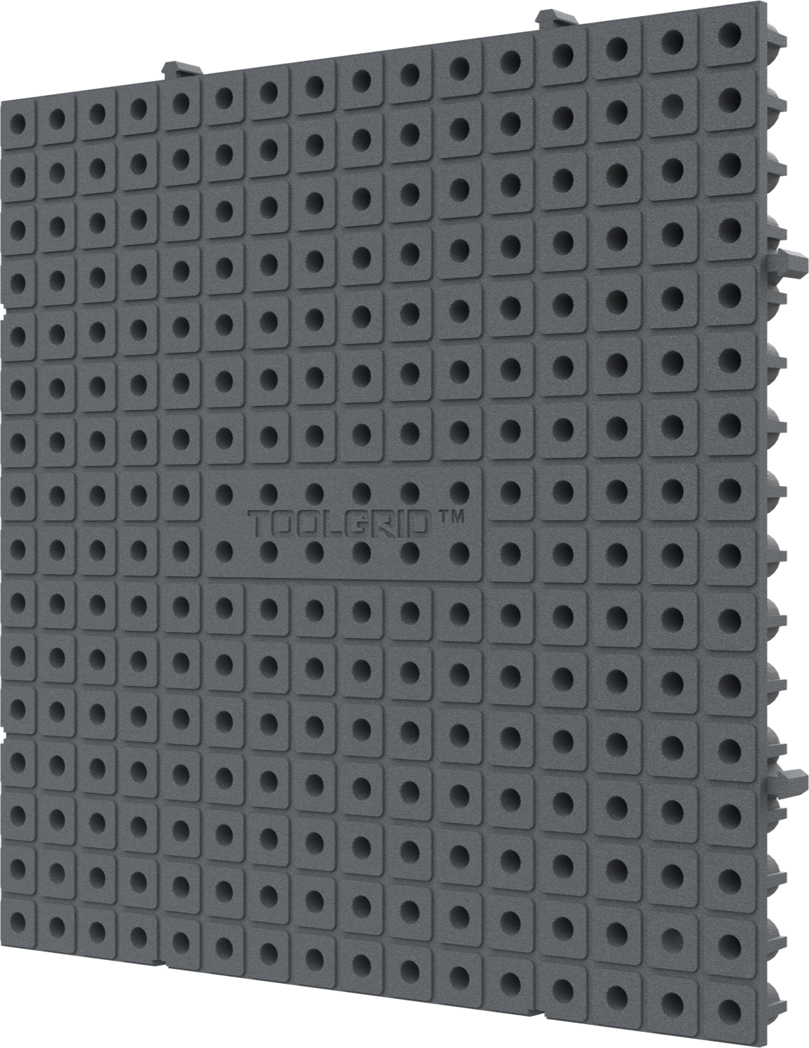 Toolgrid® Modular Tool Organizer Boards 6"x6" - 16 Pack - Shopthatapp.ca