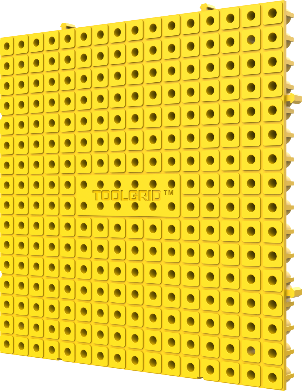 Toolgrid® Modular Tool Organizer Boards 6"x6" - 16 Pack - Shopthatapp.ca