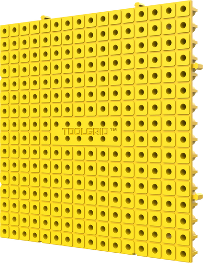 Toolgrid® Modular Tool Organizer Boards 6"x6" - 16 Pack - Shopthatapp.ca