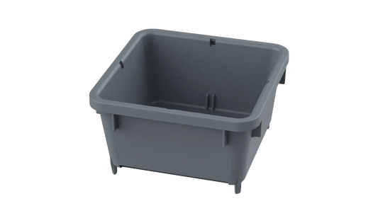 Toolgrid Loose Parts Storage Bins and Dividers for Organized Workspaces - Shopthatapp.ca