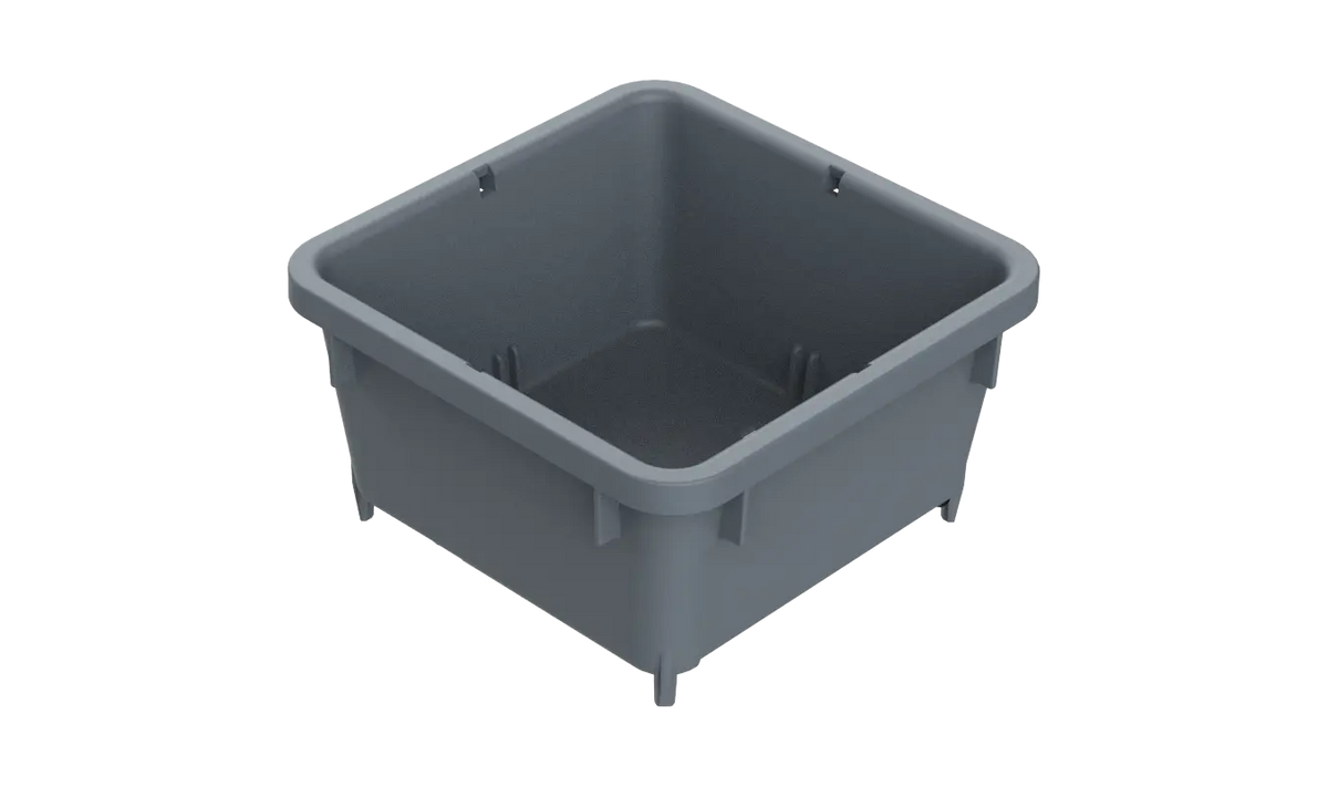 Toolgrid Loose Parts Storage Bins and Dividers for Organized Workspaces - Shopthatapp.ca
