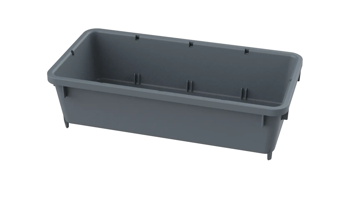 Toolgrid Loose Parts Storage Bins and Dividers for Organized Workspaces - Shopthatapp.ca