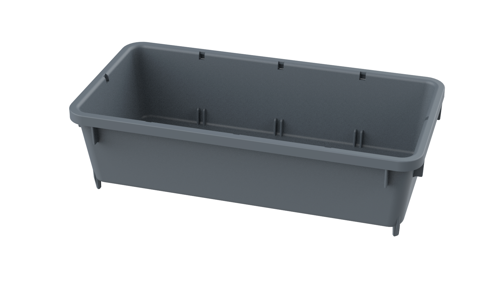 Toolgrid Loose Parts Storage Bins and Dividers for Organized Workspaces - Shopthatapp.ca