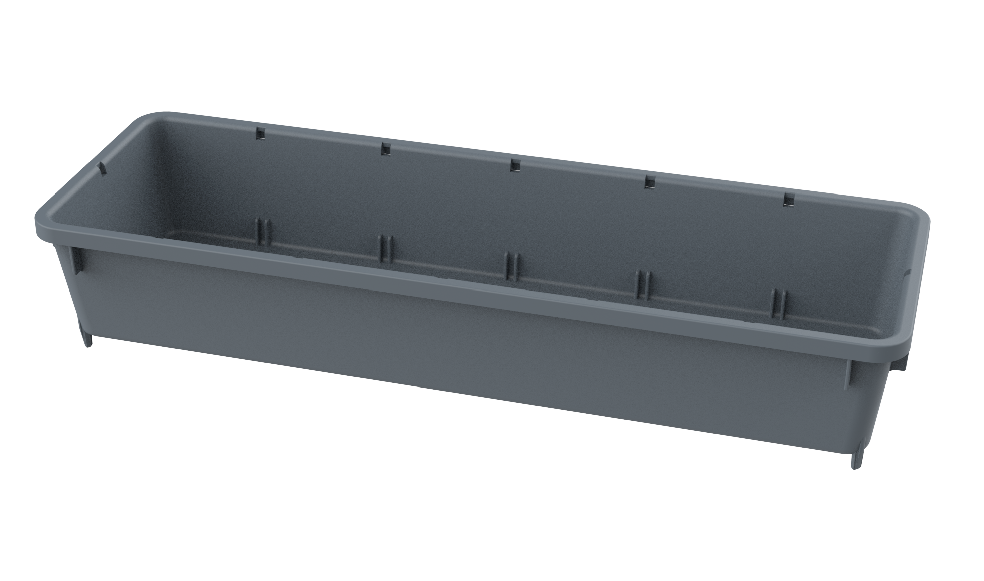 Toolgrid Loose Parts Storage Bins and Dividers for Organized Workspaces - Shopthatapp.ca