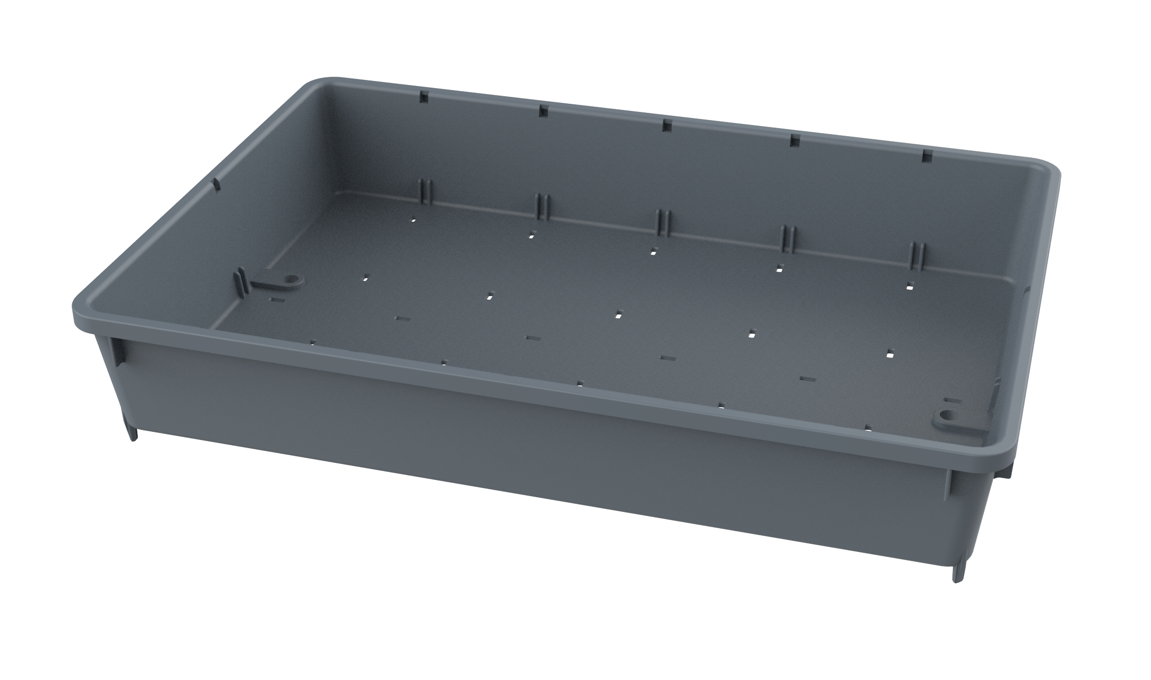 Toolgrid Loose Parts Storage Bins and Dividers for Organized Workspaces - Shopthatapp.ca