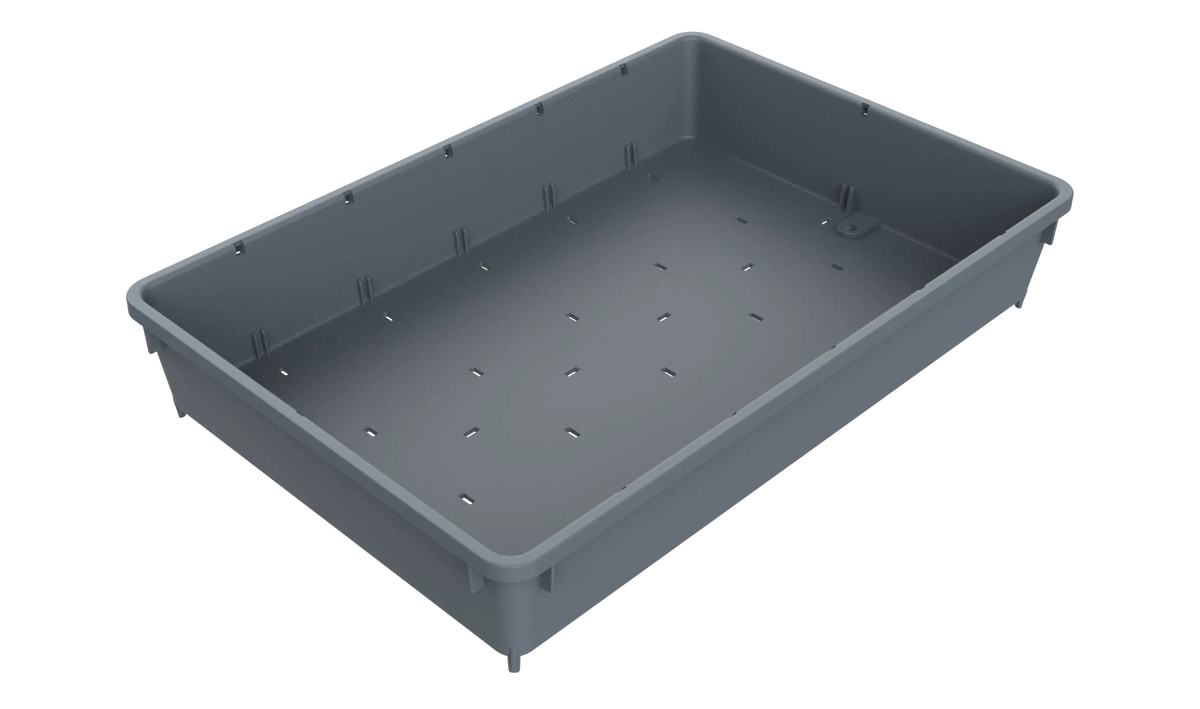 Toolgrid Loose Parts Storage Bins and Dividers for Organized Workspaces - Shopthatapp.ca