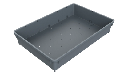 Toolgrid Loose Parts Storage Bins and Dividers for Organized Workspaces - Shopthatapp.ca