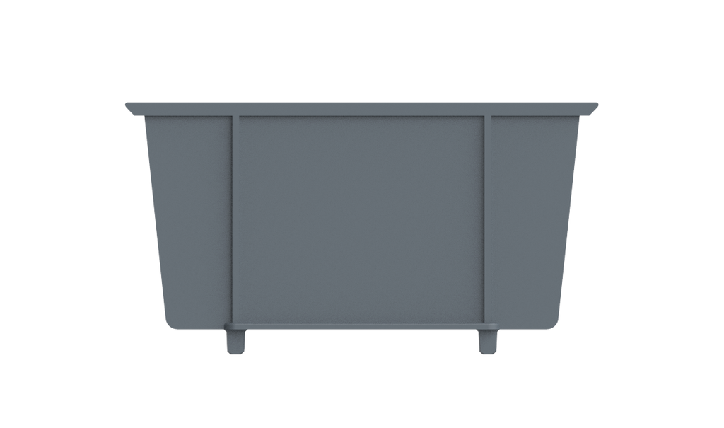 Toolgrid Loose Parts Storage Bins and Dividers for Organized Workspaces