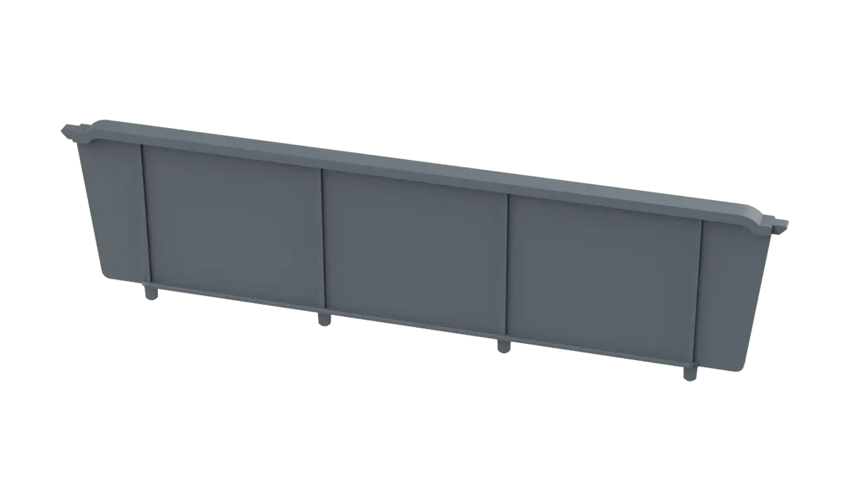 Toolgrid Loose Parts Storage Bins and Dividers for Organized Workspaces - Shopthatapp.ca