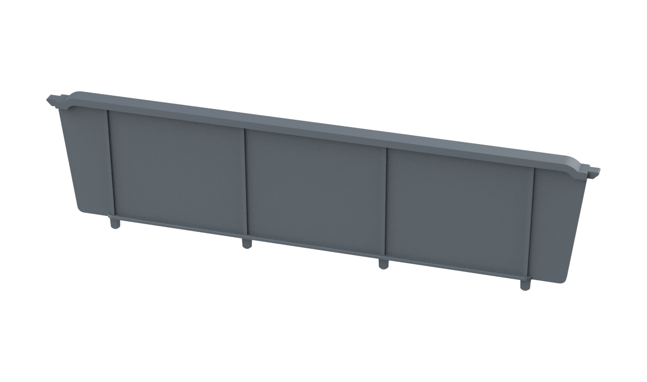 Toolgrid Loose Parts Storage Bins and Dividers for Organized Workspaces - Shopthatapp.ca