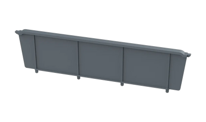 Toolgrid Loose Parts Storage Bins and Dividers for Organized Workspaces - Shopthatapp.ca