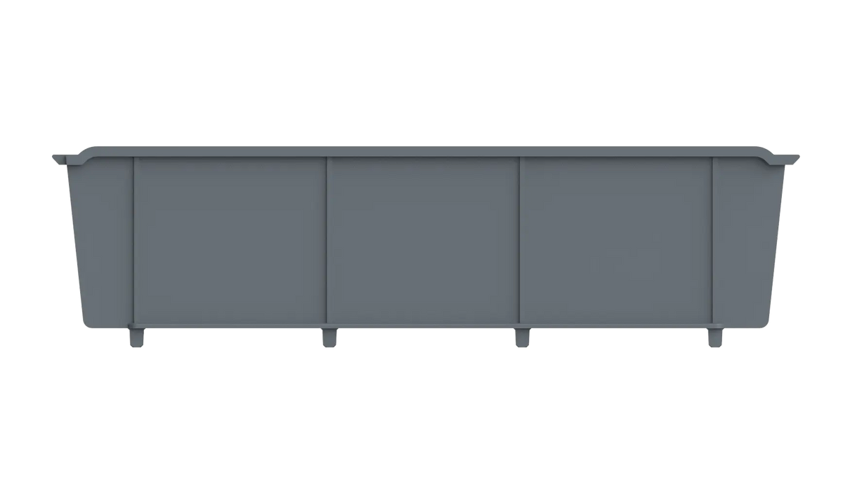 Toolgrid Loose Parts Storage Bins and Dividers for Organized Workspaces - Shopthatapp.ca