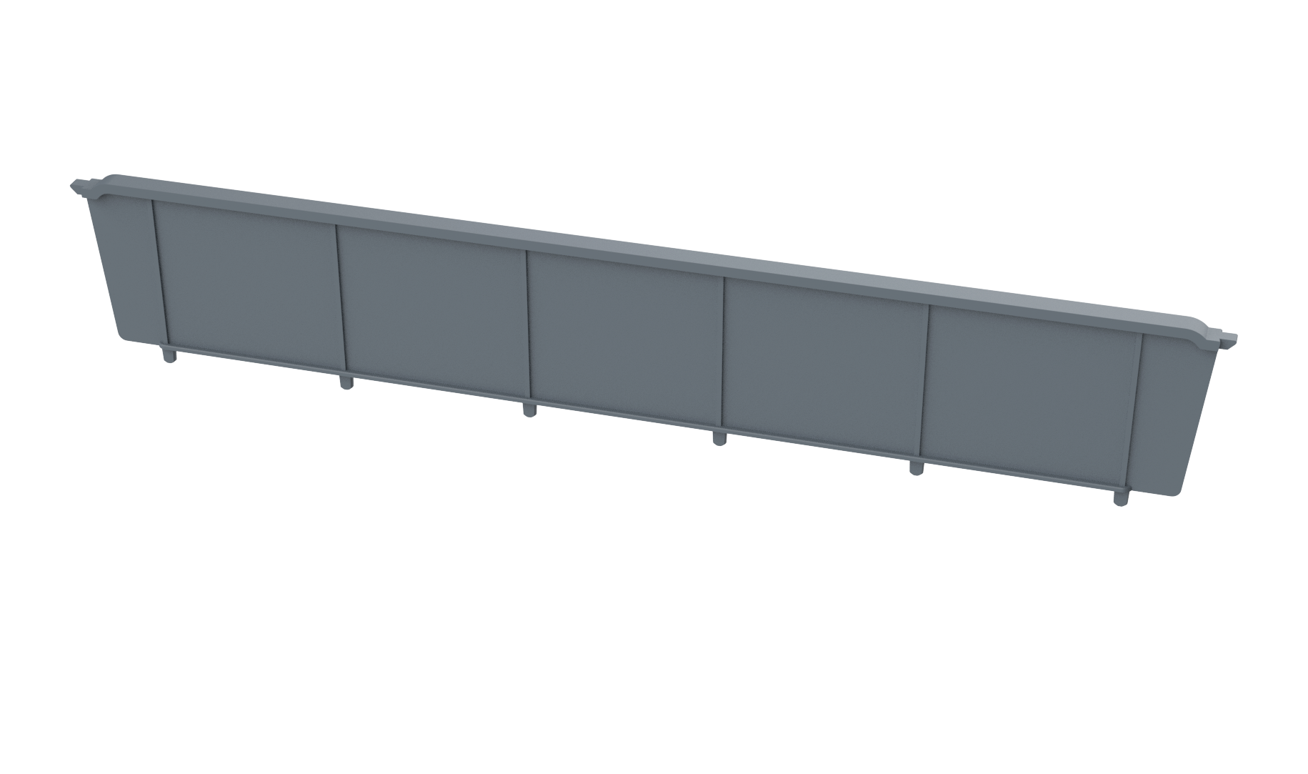 Toolgrid Loose Parts Storage Bins and Dividers for Organized Workspaces - Shopthatapp.ca