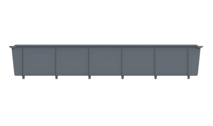 Toolgrid Loose Parts Storage Bins and Dividers for Organized Workspaces - Shopthatapp.ca