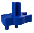 Toolgrid Socket Holder Clips for Organized Tool Storage