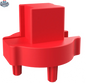 Toolgrid Socket Holder Clips for Organized Tool Storage - Shopthatapp.ca