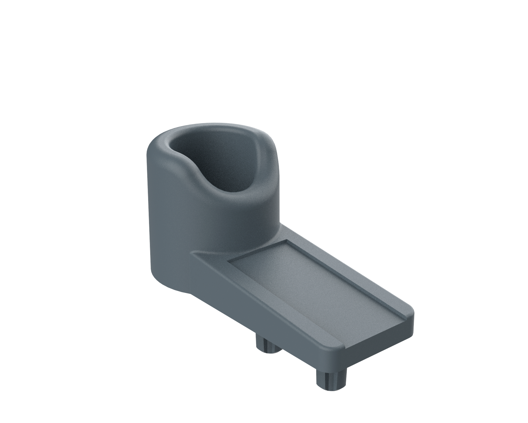 Toolgrid Ratchet Head Holder Clips for Organized Tool Storage