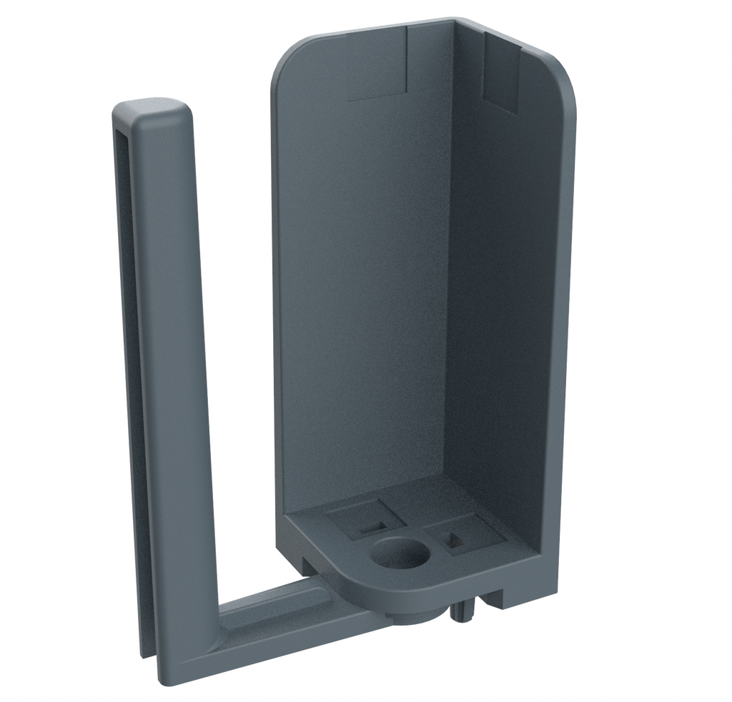 Toolgrid Universal Holders 6pc - Versatile Storage Solutions