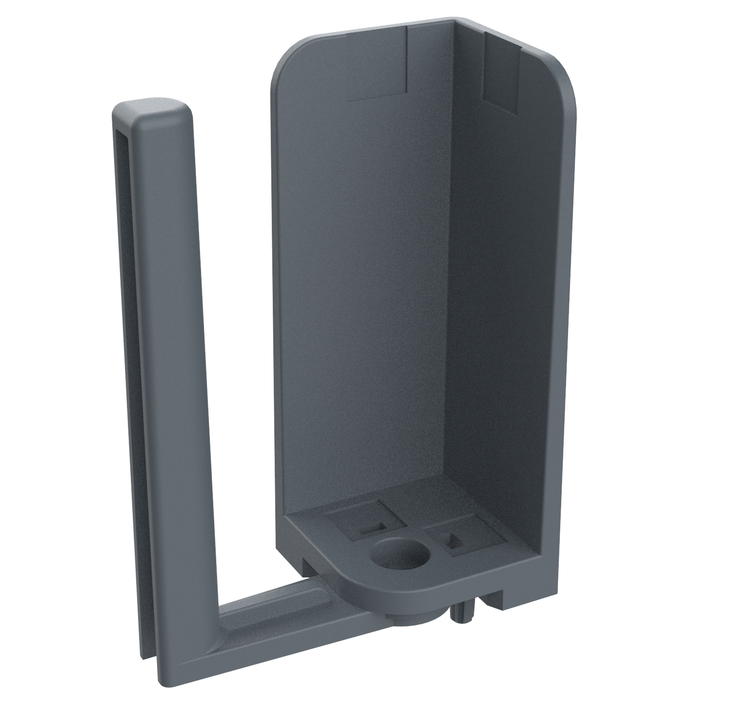 Toolgrid Universal Holders 6pc - Versatile Storage Solutions