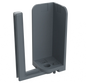 Toolgrid Universal Holders 6pc - Versatile Storage Solutions - Shopthatapp.ca