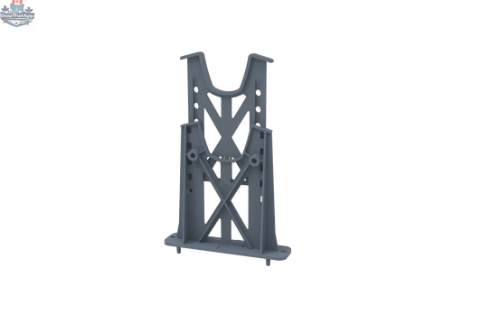 Toolgrid Power Tool Holders - 4-Pack for Organized Tool Storage - Shopthatapp.ca